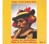 Folk India - Magic of the Indian flute vol.2 Ukamau Joel & cedric perri Los rupay Ukamau amerinidia