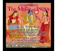 Folk India - The Music of India