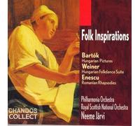 FOLK INSPIRATIONS