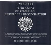 Folk Irlanda - 1798-1998 Irish Songs Tunes Poetry