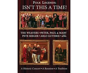 Folk Legends: Isn't this a Time!