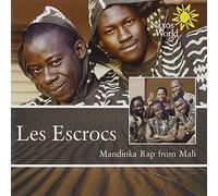 Folk Mali – Rap Acoustique Du Mali – CD – NAXOS