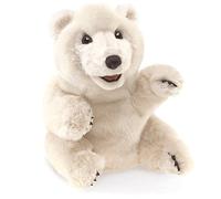 Folk Mantis 3103 Hand Puppet - Cream White