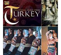 Folk Music Ensemble - Ahmet Kusgöz Ve Arkadaslari - Traditional Music Ensemble : Traditional Music of Turkey