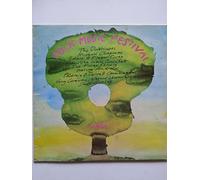 FOLK MUSIC FESTIVAL 1982 AMIGA # 855940 The Dubliners Michael Chapman Eddie Finbar Furey Hänsche Weiss Quintett The Furey Family Harvey Andrews Prädig O Carra Comhluador Guy Caravan Werner Lämmerhirt Glin Wilkie Steve Ashley