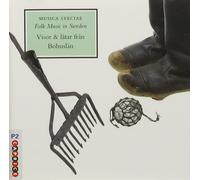 Folk Music In Sweden (Seri Folk Music in Sweden 20 / Vari (CD) (Importación USA)