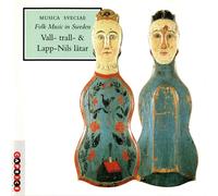 Folk Music In Sweden (Series) Folk Tunes From Jamtland (CD) (Importación USA)