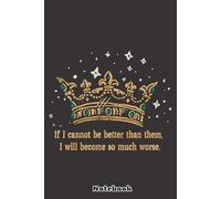 Folk Of The Air Cruel Prince Quote Notebook: Blank Lined Notebook, Journal, Diary, Note Pad, Writing Notes, 120 Pages, For Students, Work or Personal Use