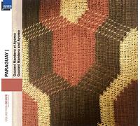 Folk Paraguay - Paraguay: Chaco-Guarani-Nandeva and Ayoreo