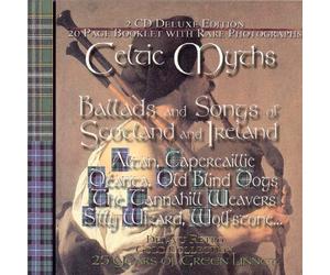 Folk Scozia - Celtic Myths: Songs and Ballads from Ireland and Scotland