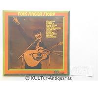 Folk Singer Story - Arlo Guthrie, Tom Rush, Tom Paxton, Woodie Guthrie.. / Vinyl record [Vinyl-LP]