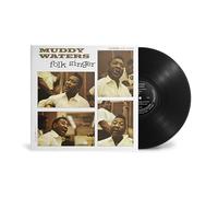Muddy Waters - Folk Singer (LP)