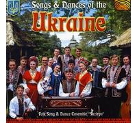 Folk Song & Dance Ensemble Suz - Songs & Dances of the Ukraine