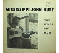Folk Songs And Blues Piedmont LP