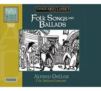 Folk Songs Ballads