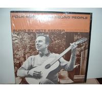 Folk Songs By Pete Seeger [Vinyl LP]