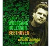 Folk Songs by Wolfgang Holzmair (1998-01-13)