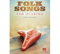Folk Songs for Ocarina
