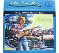 Folk Songs of America: The Golden Record Library, Vol. 5