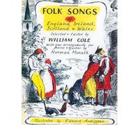 Folk songs of england, ireland, scotland and wales piano, voix, guitare