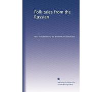 Folk tales from the Russian