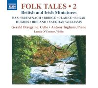 Folk Tales, Vol. 2 - British and Irish Miniatures