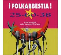 Folkabbestia - 25-60-38 Breve Saggio Sulla Ca