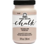 FolkArt Barely Pink Assorted Home D