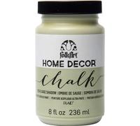 FolkArt Chalk Finish Paint 8 oz Sage Shadow