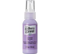 FolkArt Gallery Glass Paint 2oz-Lavender
