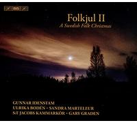 Folkjul 2/a Swedish Folk Christmas
