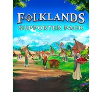 Folklands - Supporter Pack (DLC) Steam (PC) Key GLOBAL