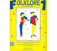 Folklore International 1 2 - 3 VN (Violin Trio)