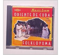 Folkloyuma - Music from Oriente de Cuba/Rum