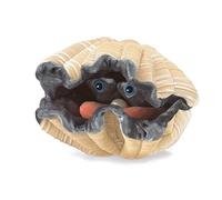 Folkmanis 3067 Giant Clam Puppet