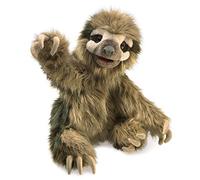 Folkmanis 3131 Hand Puppet, Brown