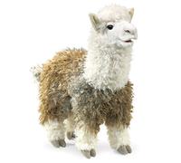 Folkmanis Alpaca Hand Puppet