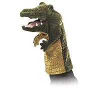 Folkmanis Crocodile Stage Puppet