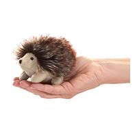 Folkmanis Hedgehog Finger Puppet