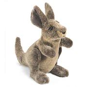 Folkmanis Puppet Puppet 3170 Hand Puppet Young Kangaroo