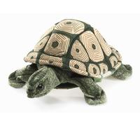 Folkmanis Puppets - Tortuga de Peluche (10.16x16.51x24.13 cm)