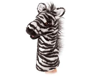 Folkmanis Puppets Zebra Stage 2565 Puppet