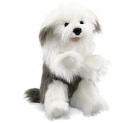 Folkmanis Sheepdog Hand Puppet