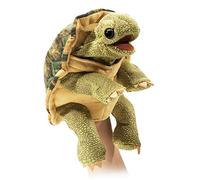 Folkmanis Standing Tortoise Hand Puppet 3156 Multi-Coloured