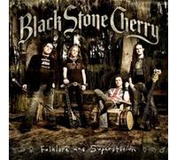 Folkore Y Superstición - Black Stone Cherry CD ROADRUNNER PRODUCTIONS