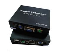 FOLKSAFE FS-6050KVM Extensor KVM. Extensor Keyboard/VGA/ratón Folksafe