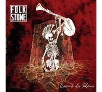 Folkstone - Racconti Da Taberna - Red Colored Vinyl [Vinilo]