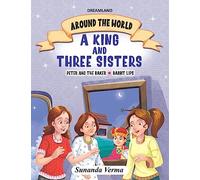 Folktales from Bulgaria - The King and Three Sisters (Around the World)