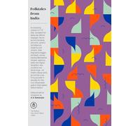 Folktales from India: A Selection of Oral Tales from Twenty-two Languages (The Pantheon Fairy Tale and Folklore Library)