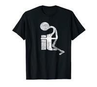 Follarlo Divertido Stick Hombre Joroba Tornillo Sexo Humor Camiseta